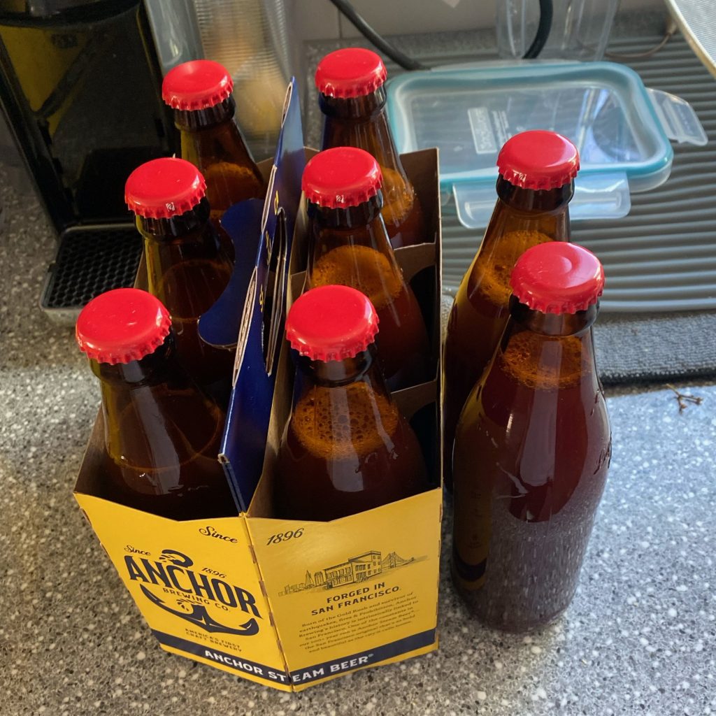 My First Home&nbsp;Brew.