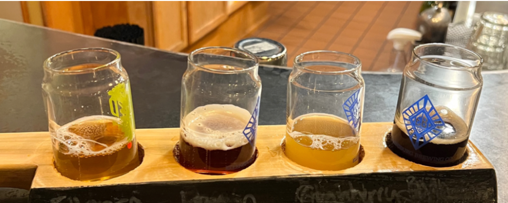 The Correlation Between Brewers’ Intentions and Students’ Perceptions of Beer&nbsp;Flavors.