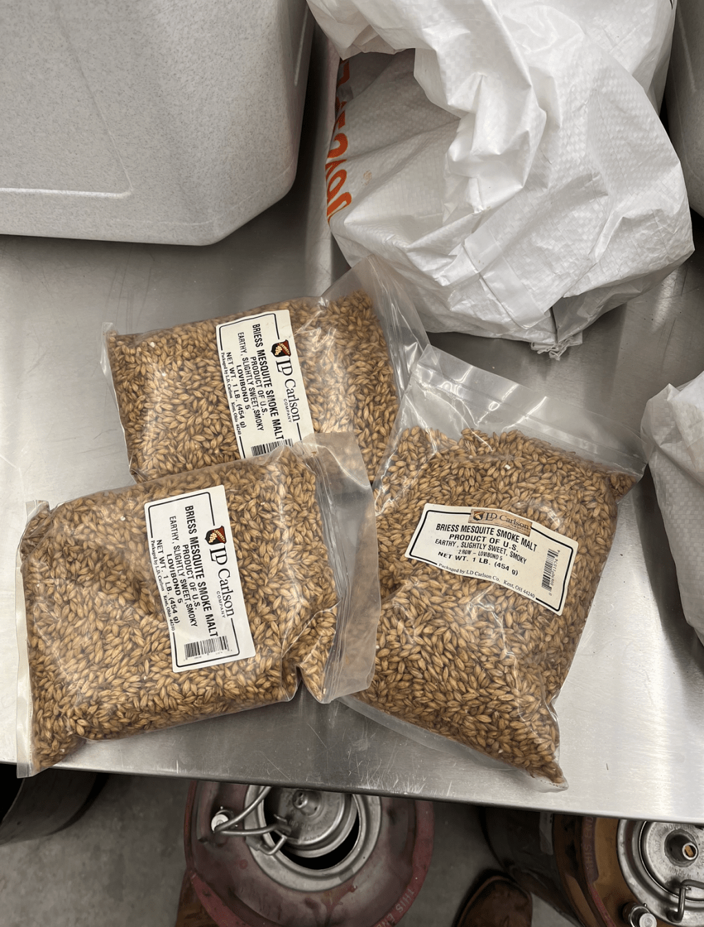 The American Iteration of a Lichtenhainer.