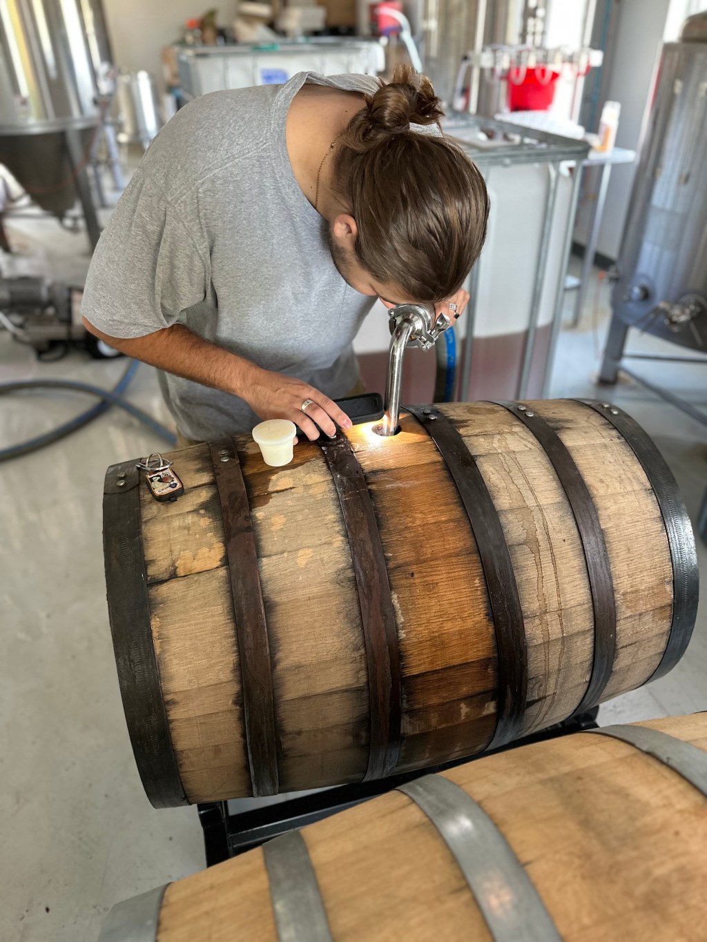 Wheel Line Cider Internship